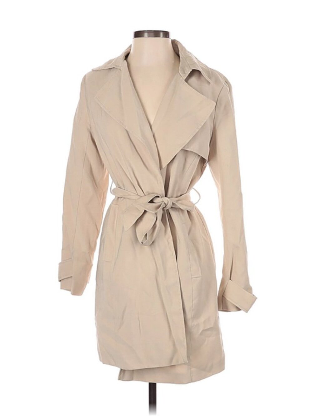 Banana Republic Beige Trenchcoat